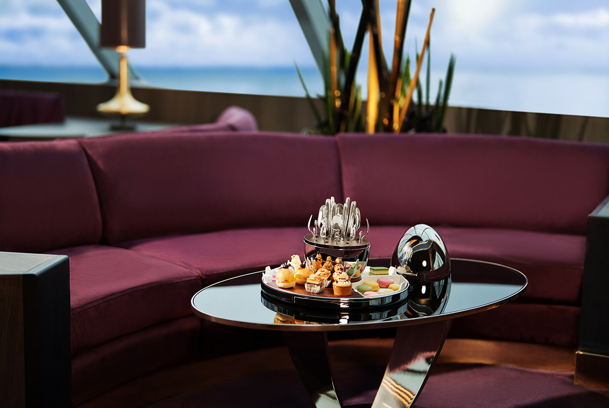 地中海邮轮与Christofle昆庭跨界合作，升级奢华度假体验(图1)